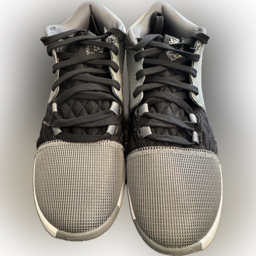 Nike LeBron Witness 8 Cool Grey & White